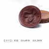 Authentic Yixing Purple Clay Hand Carved Chinese Dragon Tea Cup