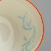 Traditional White Ceramic Hollow Carving Simplified Chinese Dragon Gongfu Tea Cup