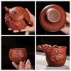 Best Chinese Yixing Clay Zisha Tea Set with Dragon Theme for Sale